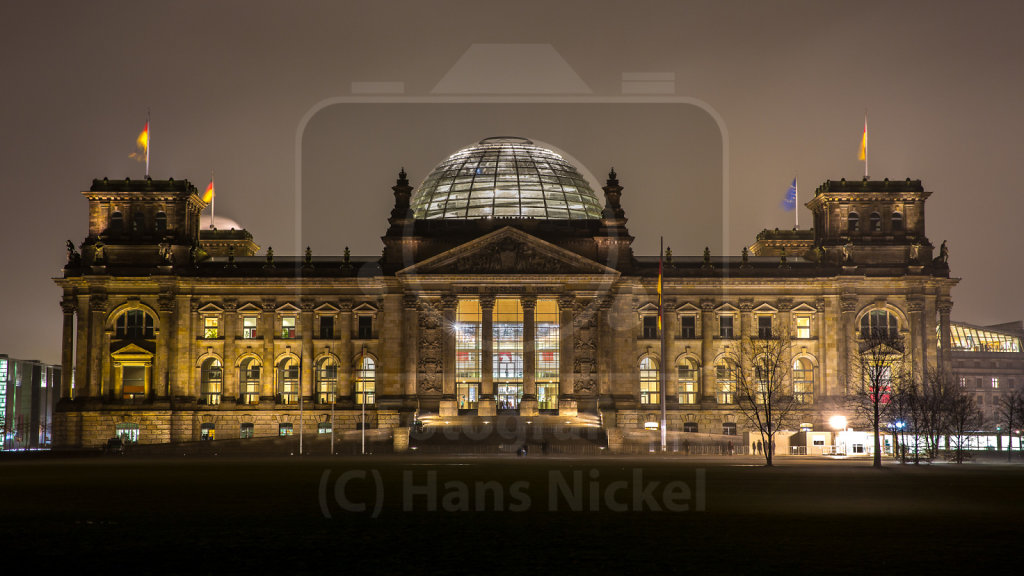 Reichstagsgebäude